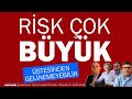 Risk ok byk stesinden gelinemeyebilir  kum saati