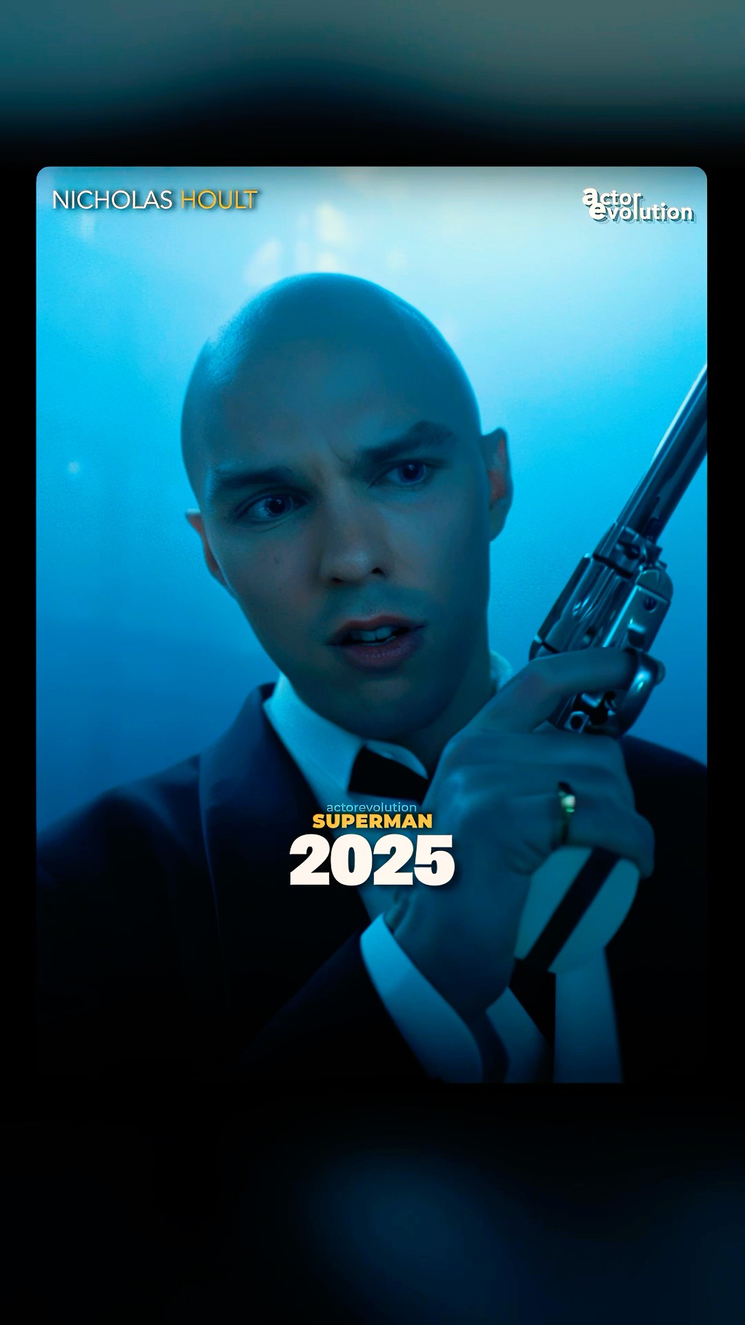 Actor Evolution