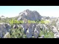 Rock Climbing ~ Mt. Lemmon Tucson AZ 4K