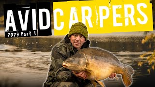 AVID CARPERS 2023! (Part 1) | Distance Carp Fishing | Mark Bartlett (Brasenose 1, Linear Fisheries)