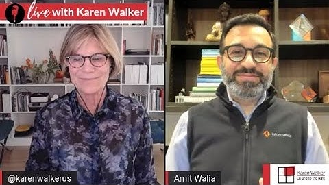 Amit Walia - CEO at Informatica