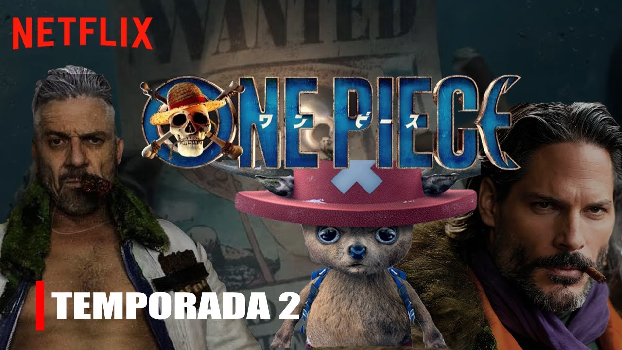 ONE PIECE LIVE ACTION TEMPORADA 2 ¿QUÉ PODEMOS ESPERAR? YouTube