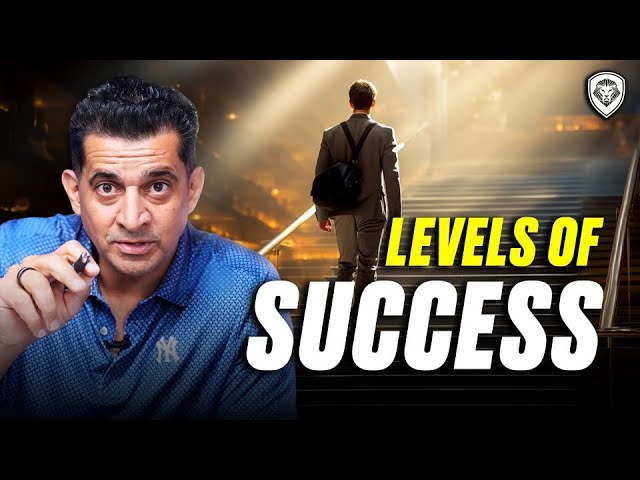 “You’re a Nobody in This Room” - There Are Levels to Success class=