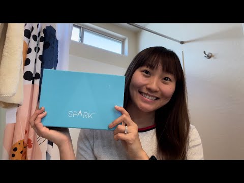 My journey with Spark Clear Aligners Week 3