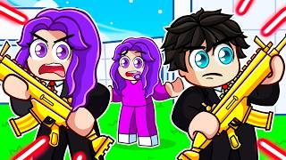 BAŞKAN KORUMASI OLDUK! - Roblox Rivals