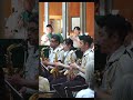 「サンダーバードのテーマ」爆音カバー　6 指揮：1等陸尉　遠藤　敬　陸上自衛隊第１音楽隊　火曜コンサート　けやき広場 #shorts