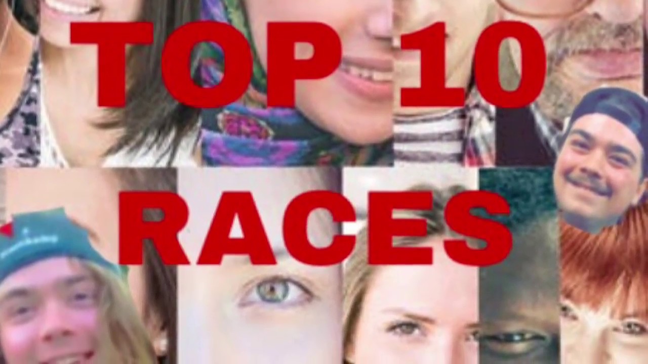Top 10 Races Of All Time - YouTube