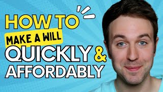 How to Make a Will Quickly and Affordably | Mama Bear Legal Forms