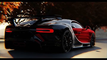 Bugatti chiron animation completely made in blender. #blender #bugatti #caredits