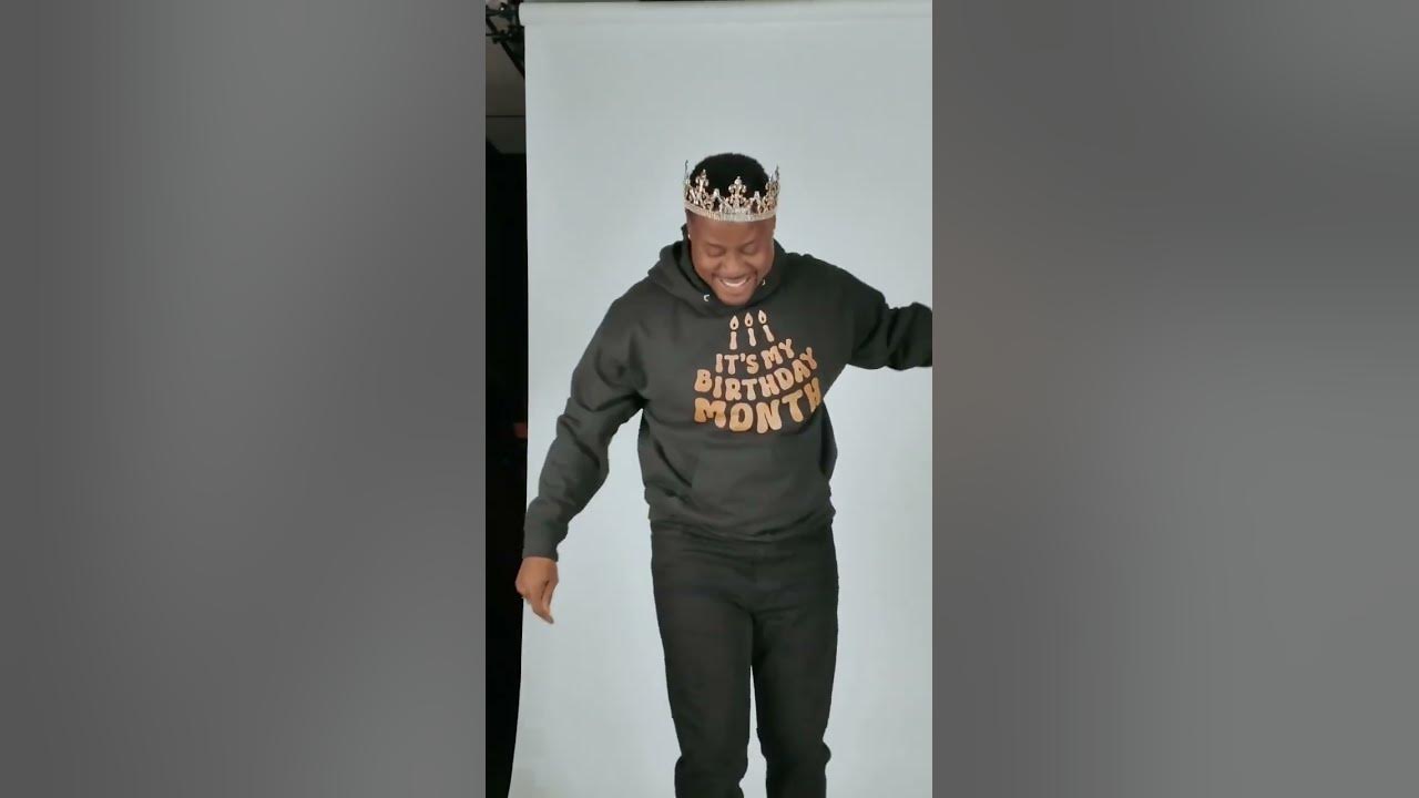 Dr Chuck - It's My Birthday Month #music #celebration #happybirthday