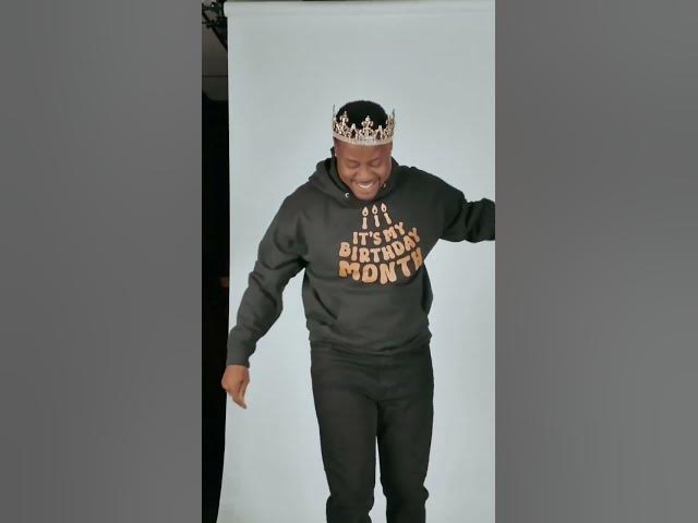 Dr Chuck - It's My Birthday Month #music #celebration #happybirthday