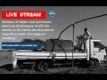 LIVE: Update Gauteng water shortages