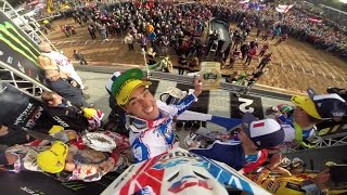 GoPro: Gautier Paulin Motocross of Nations 2014 MXGP + Open Class Win