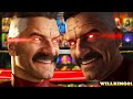 The Number #2 Omni Man vs Insane Players - Mortal Kombat 1 Ranked Matches