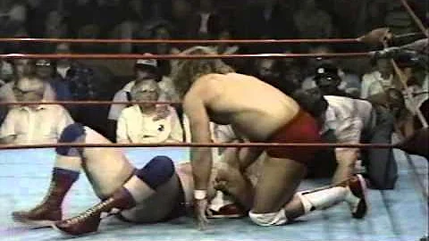 Steve Simpson v Tim Flowers