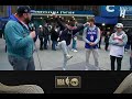 Broadcast boys ask knicks fans about trae youngs return to msg  nba on tnt