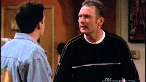 The Drew Carey Show S07E20 - Lewis Eats Liver