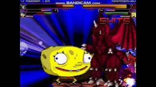 Mugen Request: Team Ultraman Leo vs. Team Destoroyah