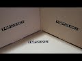 Topigeon ipigeon v8 pigeon clock  unboxing and first impressions