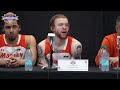 2026 MEAC Tournament Game 3 Postgame: Delaware State v Morgan State