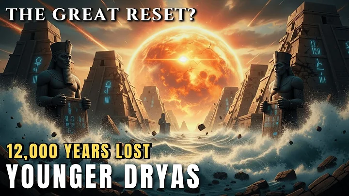 What If the Younger Dryas Was the Real Great Flood? | History for Sleep