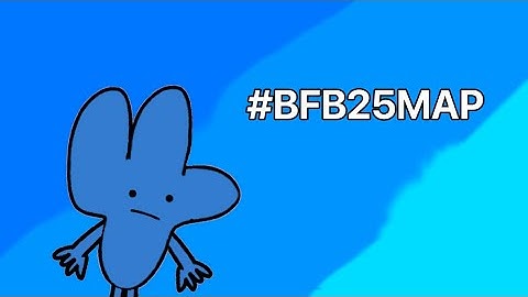 BFB 25 MAP: Part 10 for ExtreToons