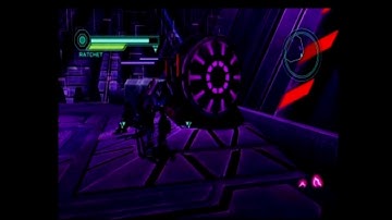 Transformers Prime The Video Game Part 8: Rachets Story