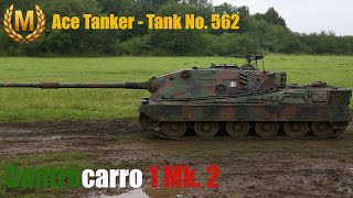 Ace Tanker - Tank No. 562 - Controcarro 1 Mk. 2