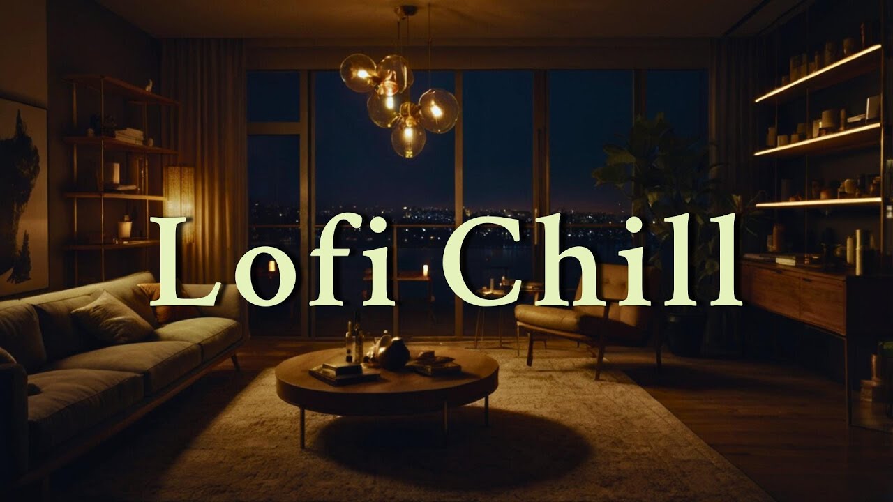 Lofi Jazz Nights🎷 | 1 Hours Lo-fi jazz to Study & Chill (Vol.26)