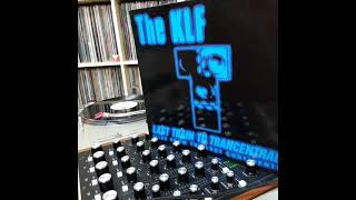 The KLF – Last Train To Trancentral (Live From The Lost Continent) [Blanco y Negro Music] (1991)