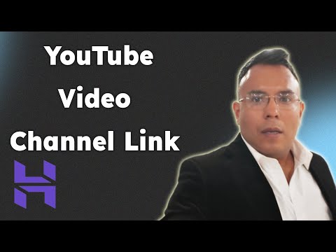 Embed a YouTube Video or Channel Link on Your Website 2025
