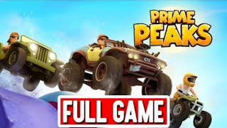 Prime Peaks - Full Game 1080p 60FPS (iOS/Android) screenshot 5