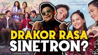 FILM ALAY⁉️ REVIEW NON SPOILER 'CINTA TAK SEINDAH DRAMA KOREA' (2024)