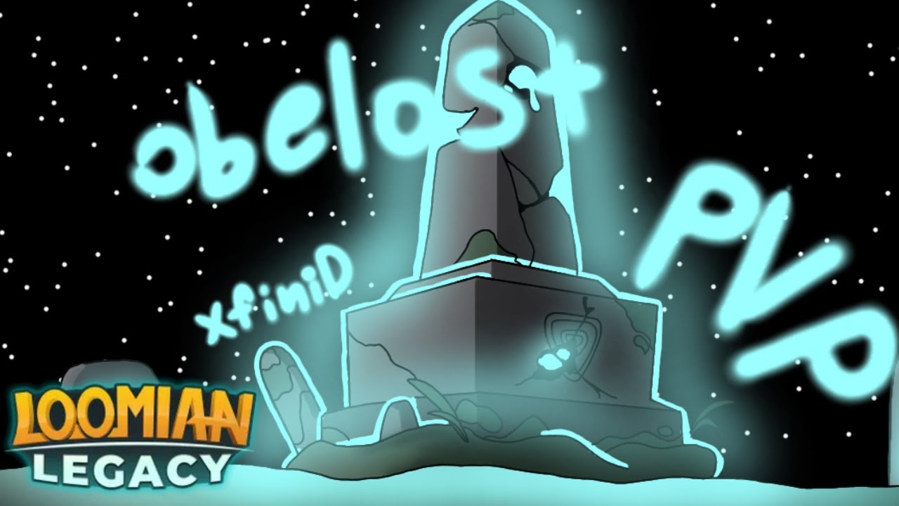 Obelost the trapper (Loomian legacy PVP)