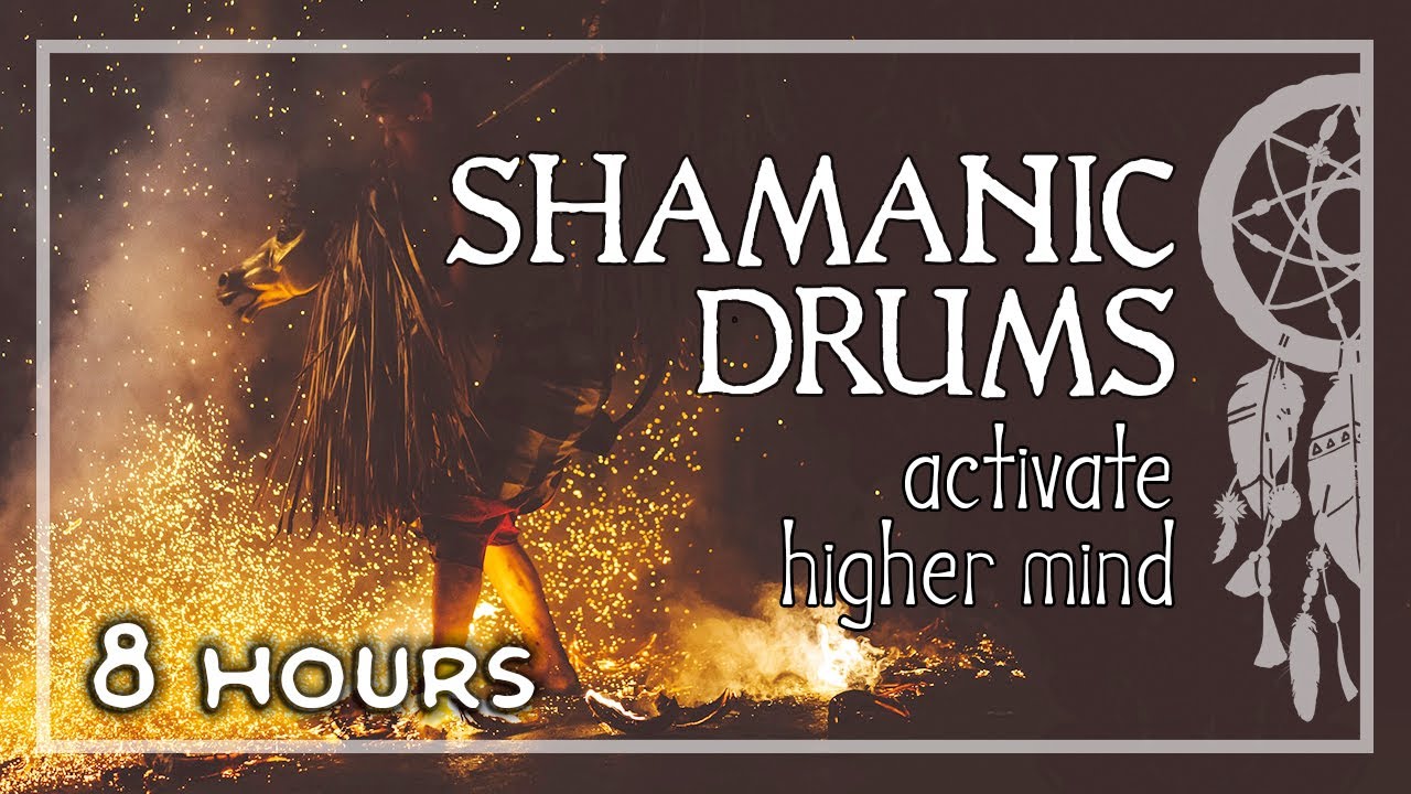shamanic journey session