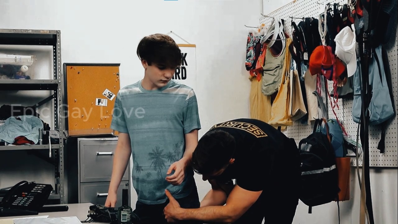 This Scene Wasn’t Just Acting… It Felt Real | Gay Love Story