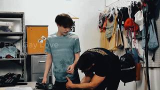 This Scene Wasn’t Just Acting… It Felt Real | Gay Love Story