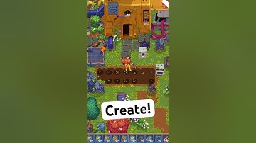 You can do anything #gaming #gamedevblog #gamedev #games #gamedeveloperconference #stardewvalley