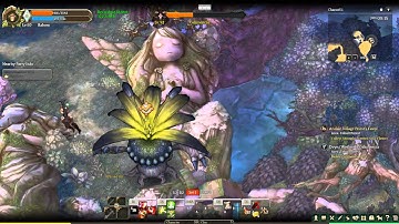 Tree Of Savior - Colmencia Battle