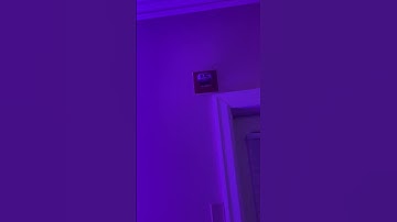 System Sensor Mass Horn Strobe