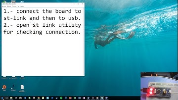 stm32f103 cube MX keil set up and blink led step by step tutorial(1)