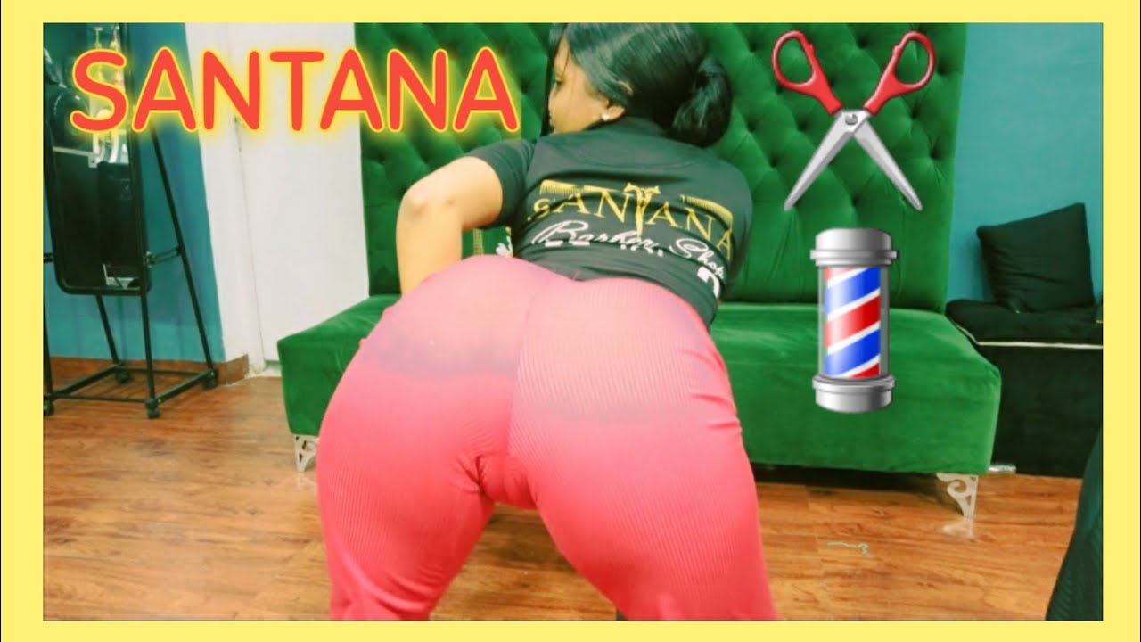🇩🇴 Sosua | Santana Barbershop | #1 In Dominican Republic 🇩🇴 - YouTube