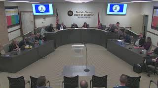 BCBE Board Meeting 2.18.21