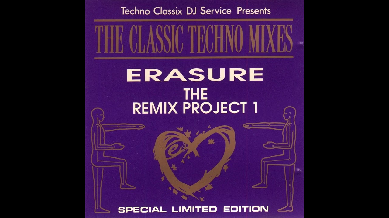 Erasure – The Remix Project 1 - YouTube