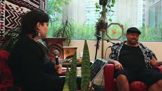 Woven Spirit Episode 5: A Home for Healing with John Jones