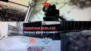 COD6 Throwing Knife Fun 3.Derail