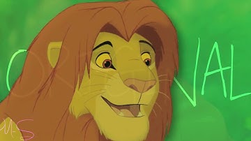 The Lion King|Short Animash|Wait For It