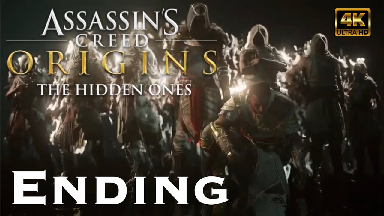 Assassin's Creed Origins: The Hidden Ones DLC Review - The Final Verdict 