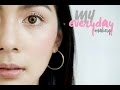 My everyday makeup look | fahsarika