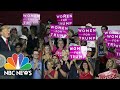 The Myth Of Trump's ‘Suburban Housewife’ | Think | NBC News